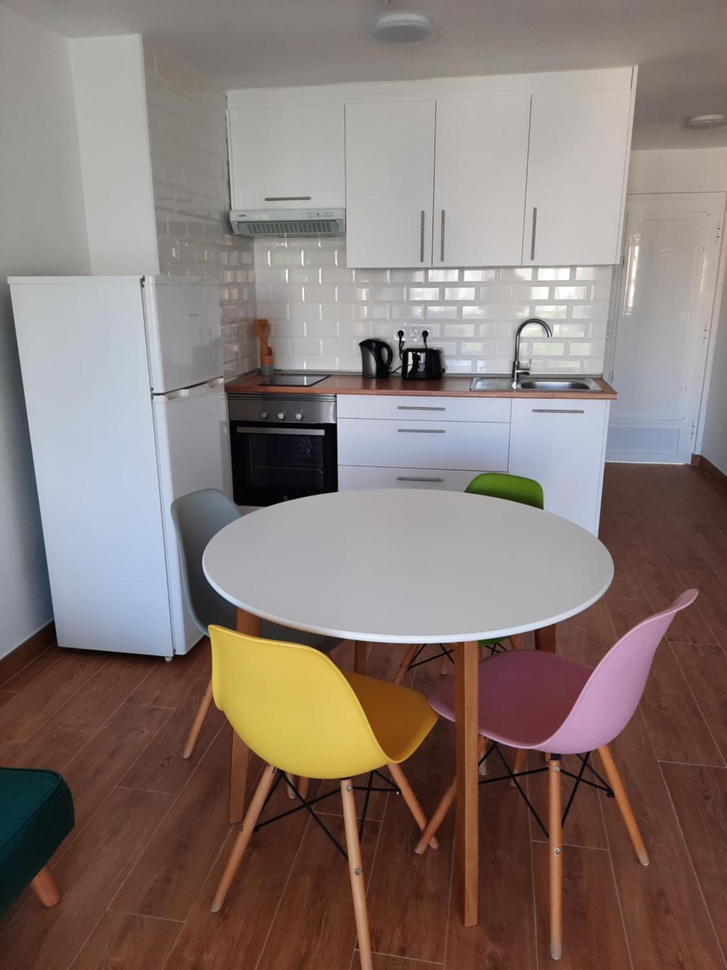 Playmon Holiday Apartment 貝尼多姆 外观 照片