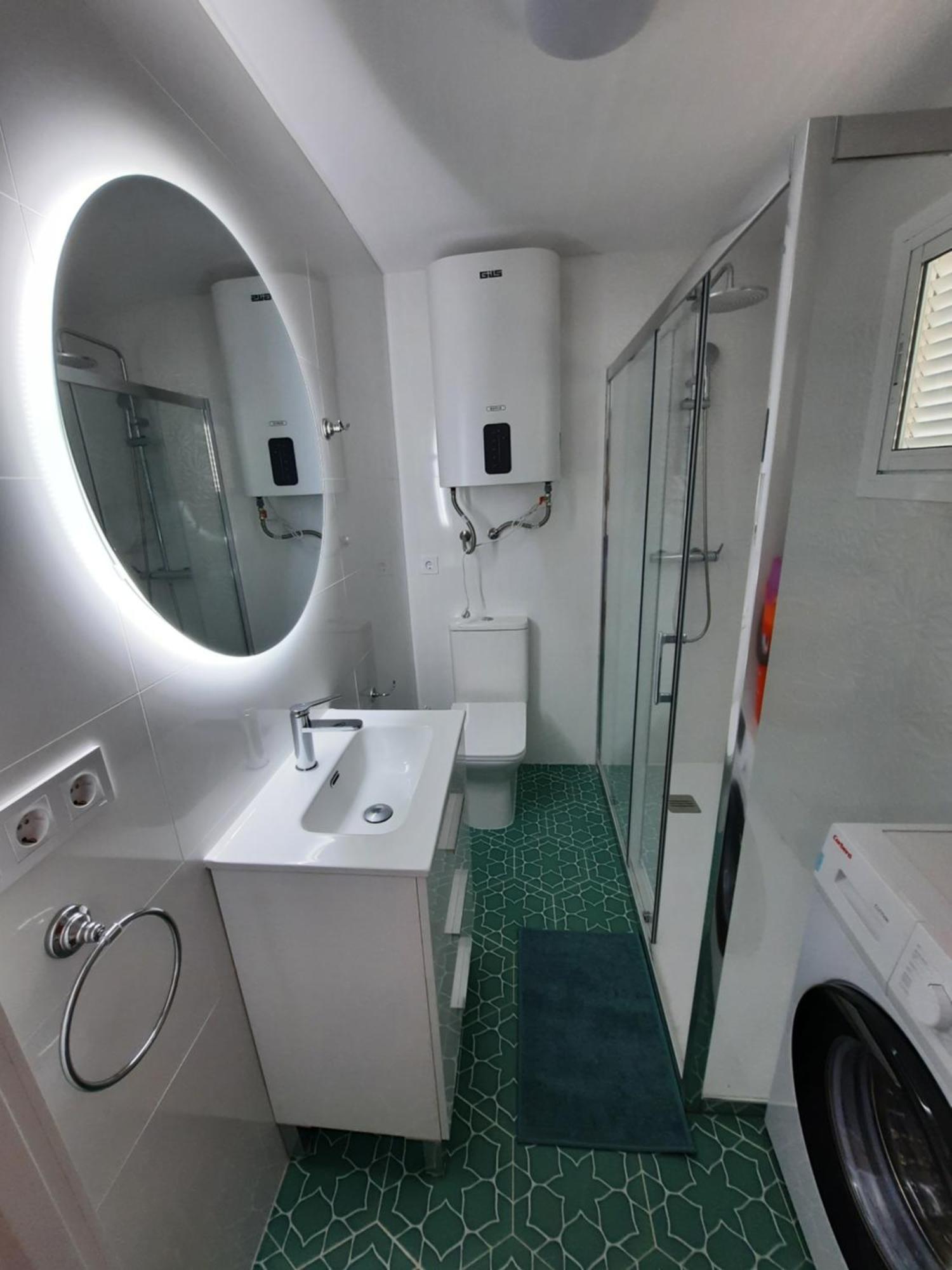 Playmon Holiday Apartment 貝尼多姆 外观 照片