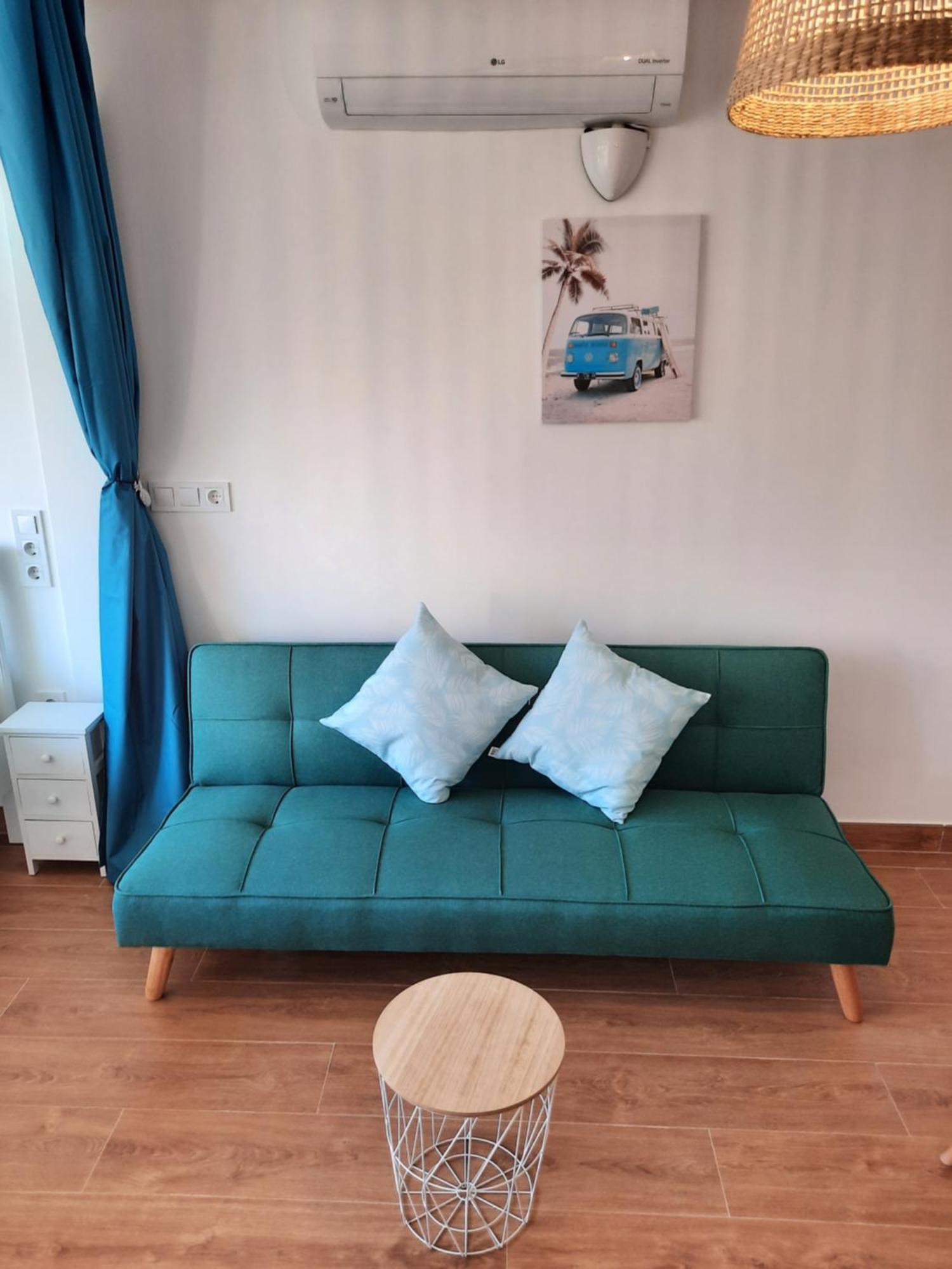 Playmon Holiday Apartment 貝尼多姆 外观 照片