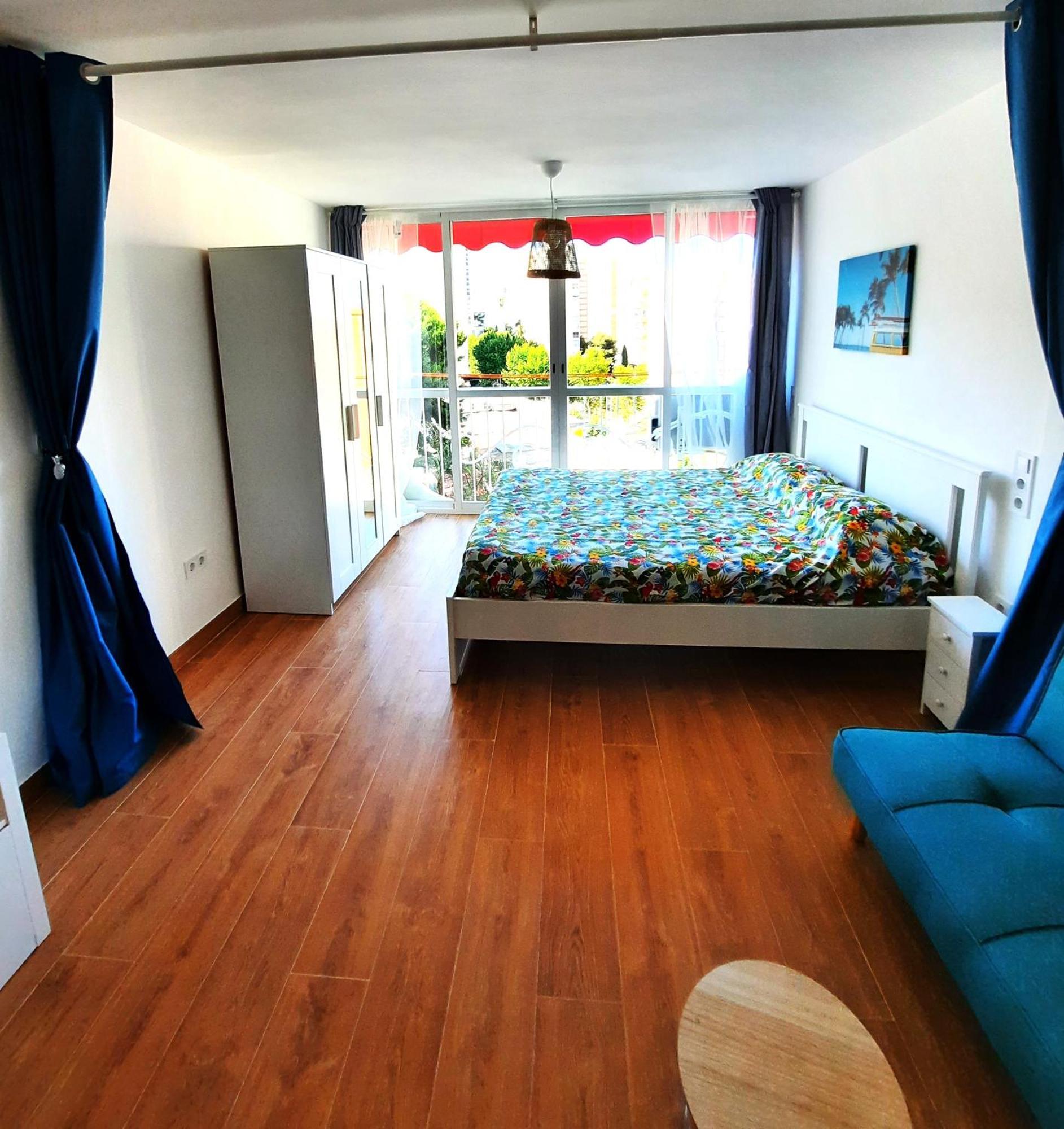 Playmon Holiday Apartment 貝尼多姆 外观 照片