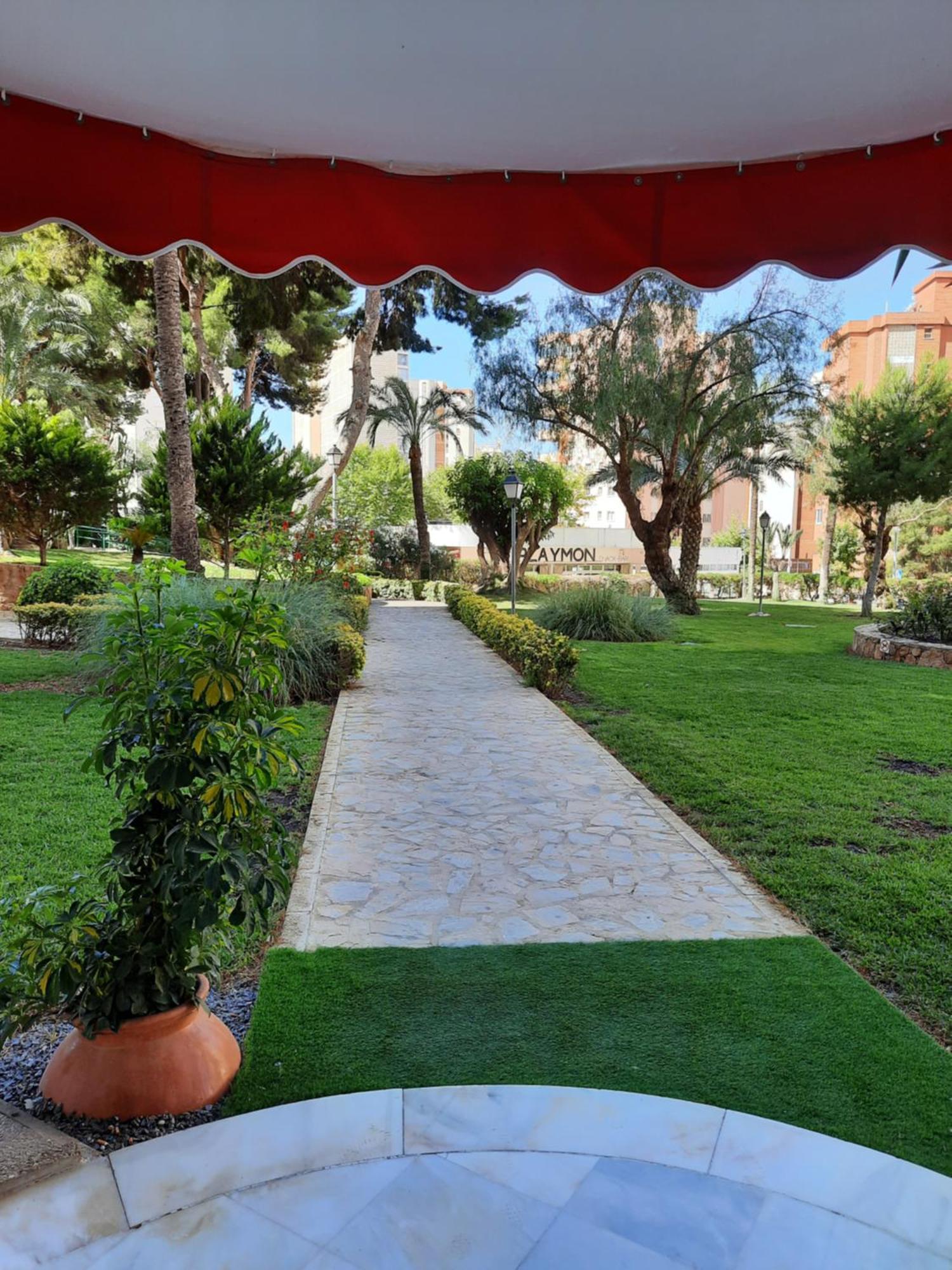 Playmon Holiday Apartment 貝尼多姆 外观 照片