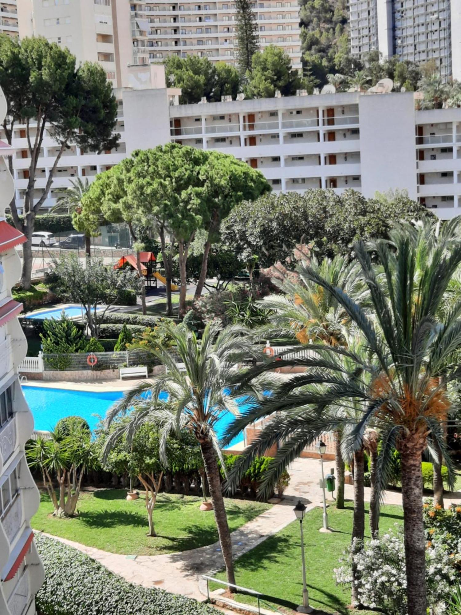 Playmon Holiday Apartment 貝尼多姆 外观 照片