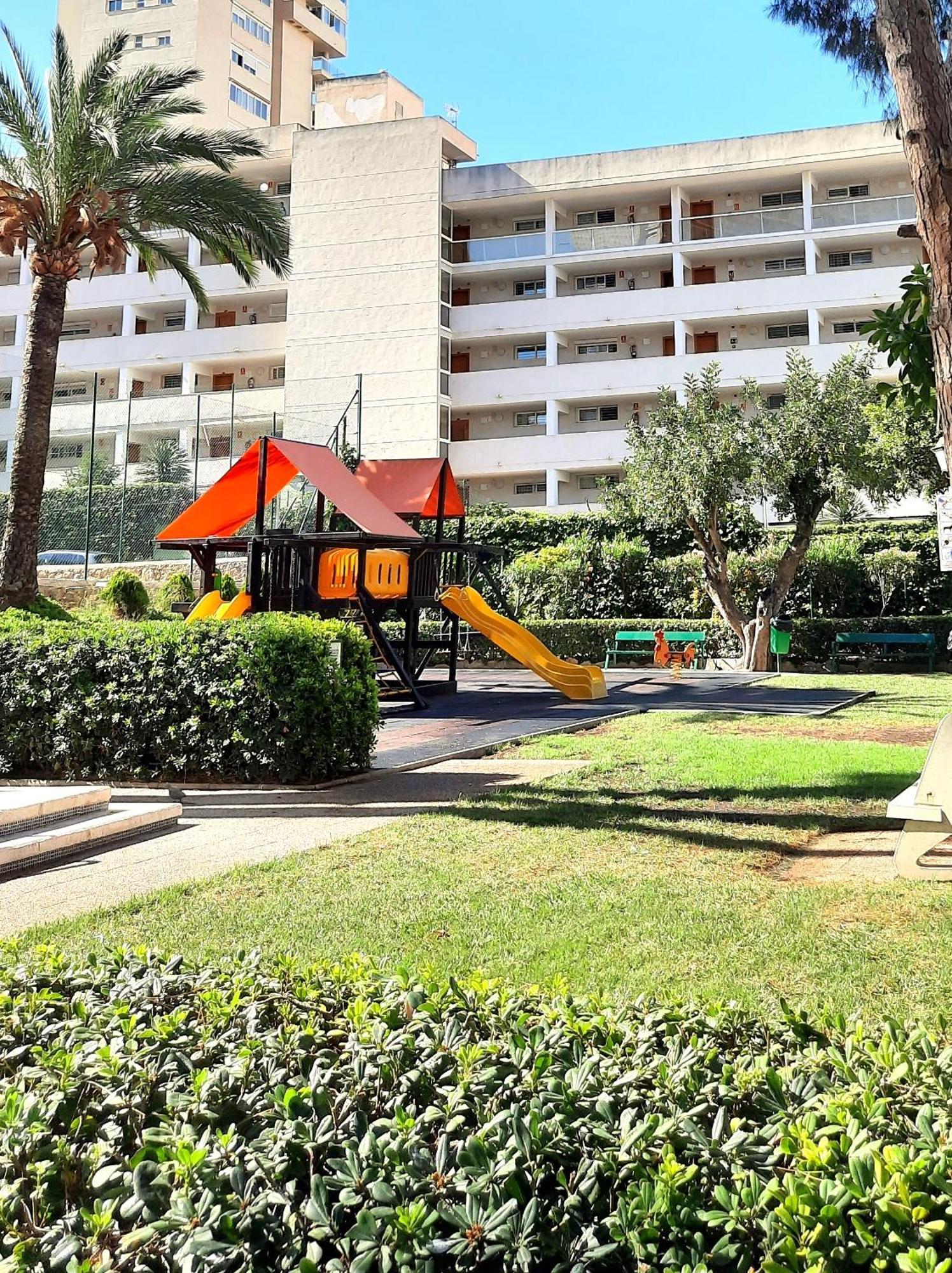 Playmon Holiday Apartment 貝尼多姆 外观 照片